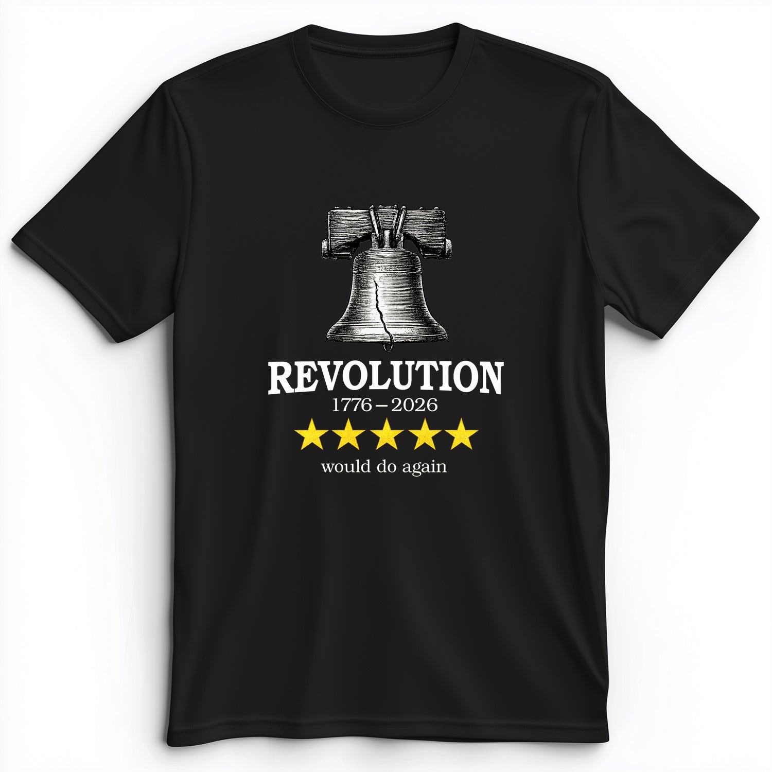 Revolution Premium Tee