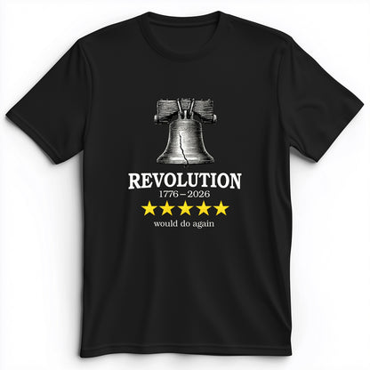 Revolution Premium Tee