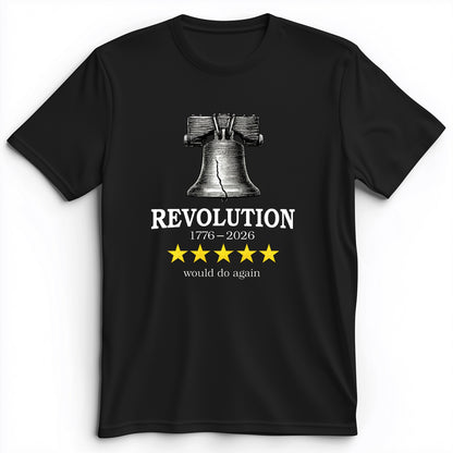 Revolution Premium Tee