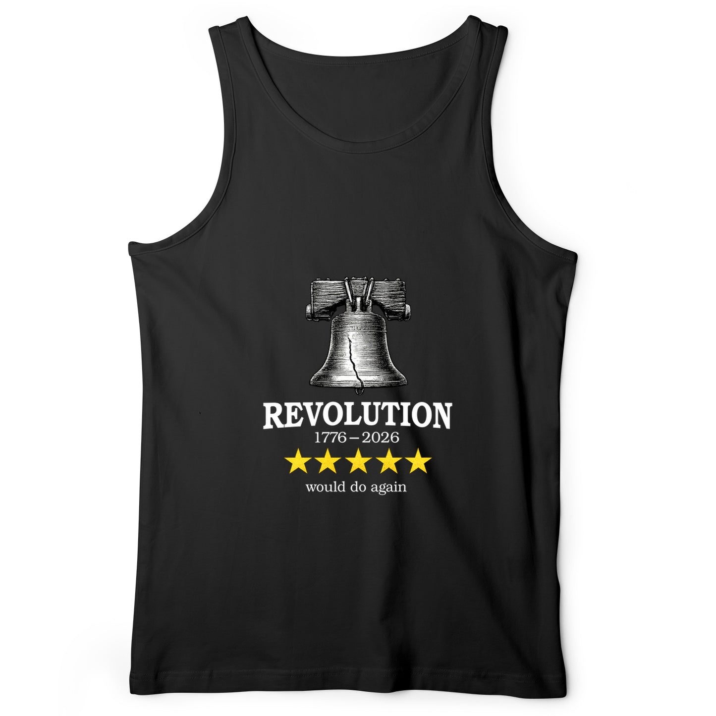 Revolution Tank Top