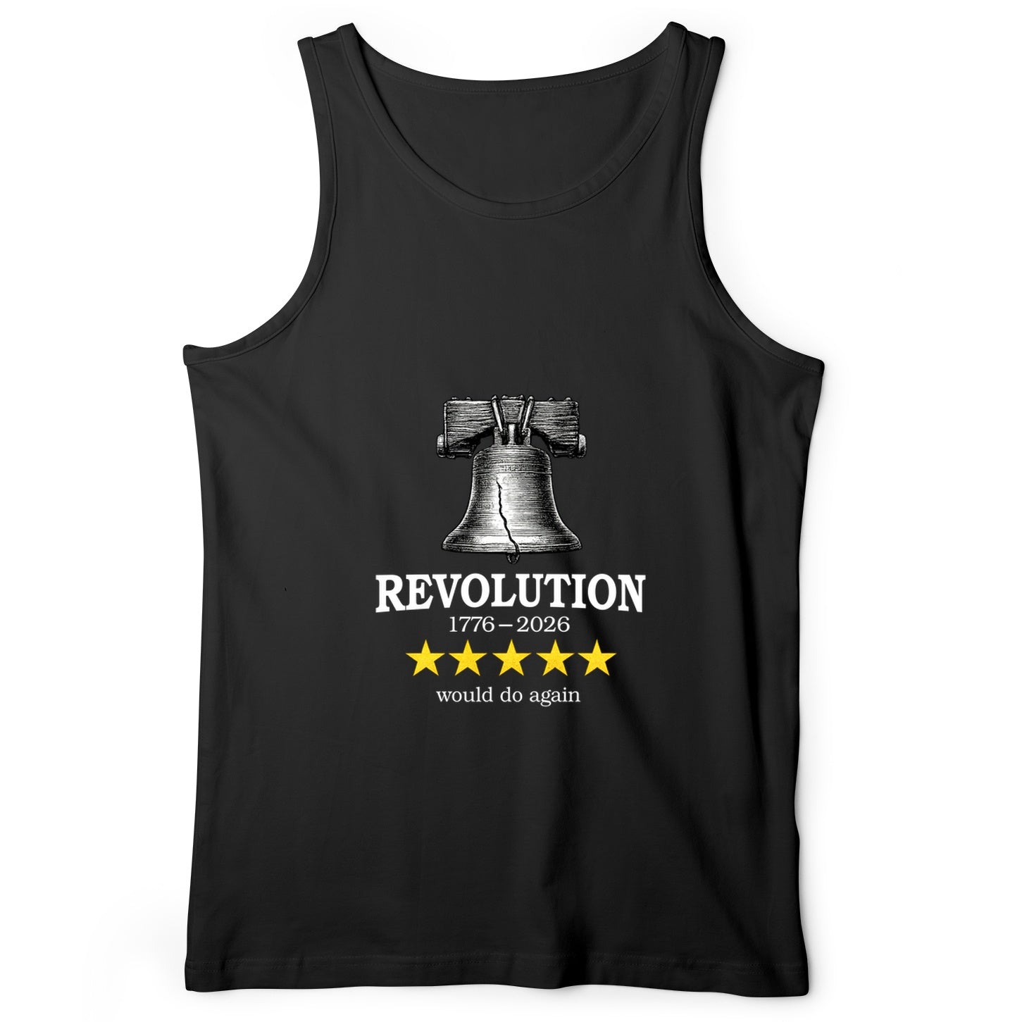 Revolution Tank Top