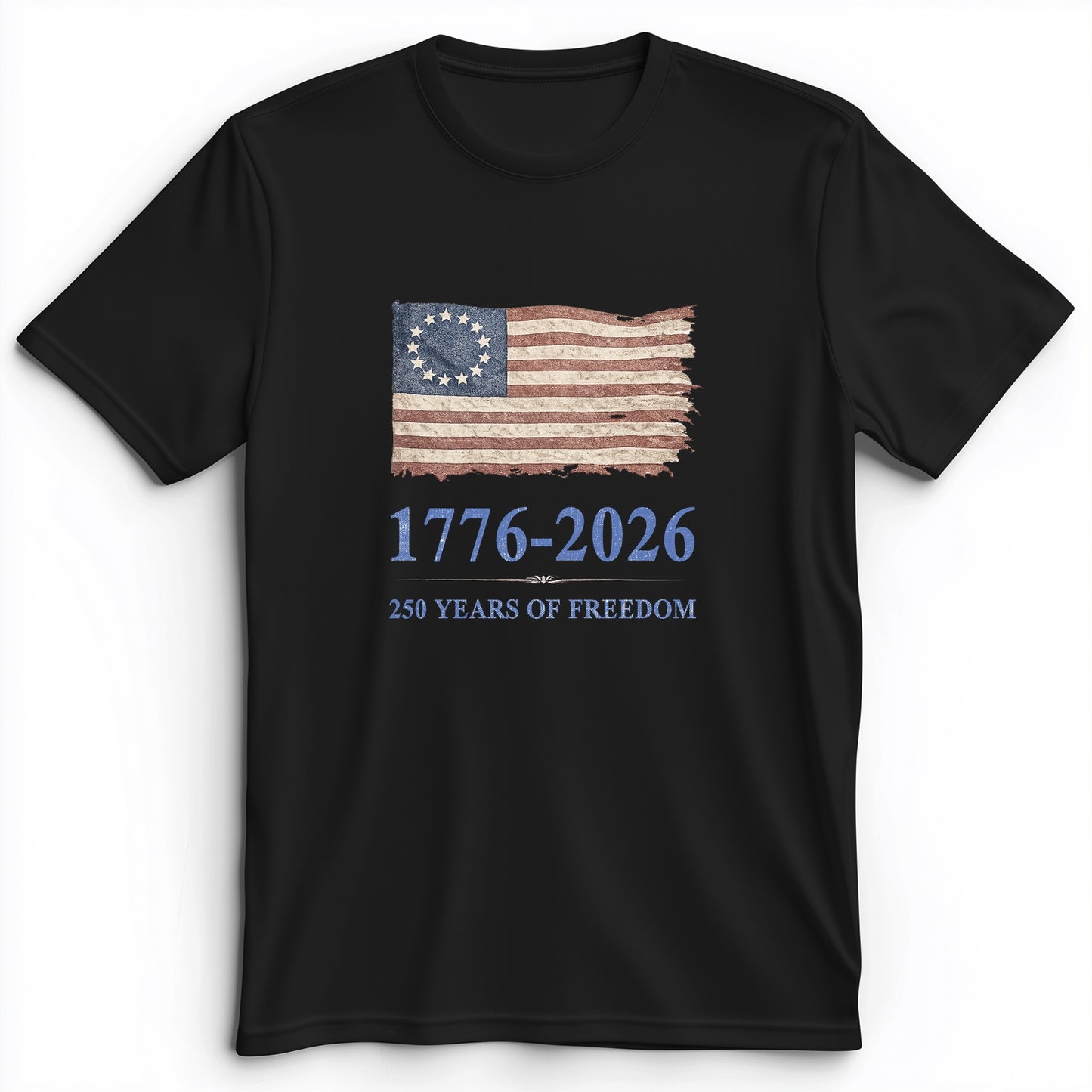 Revolutionary Flag 250 Premium Tee