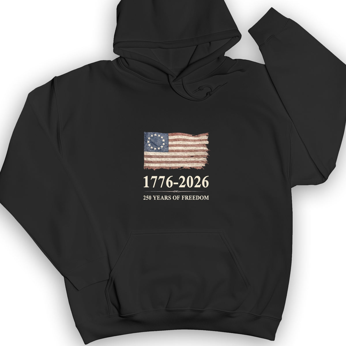 Revolutionary Flag 250 Hoodie
