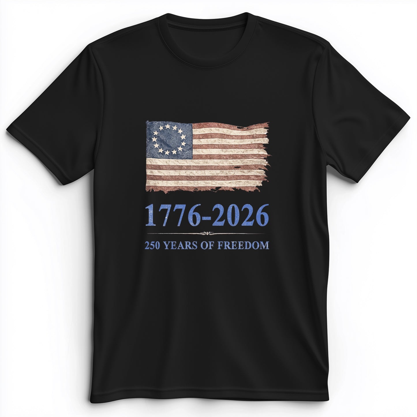 Revolutionary Flag 250 Premium Tee