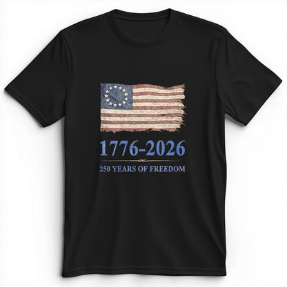 Revolutionary Flag 250 Premium Tee
