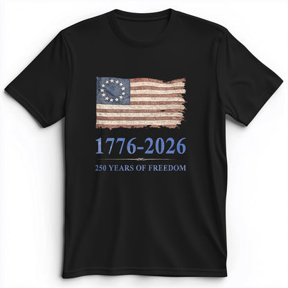 Revolutionary Flag 250 Premium Tee