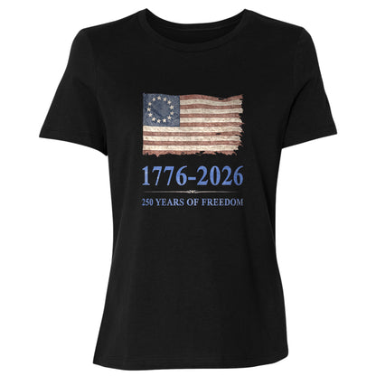 Revolutionary Flag 250 Women's T-Shirt