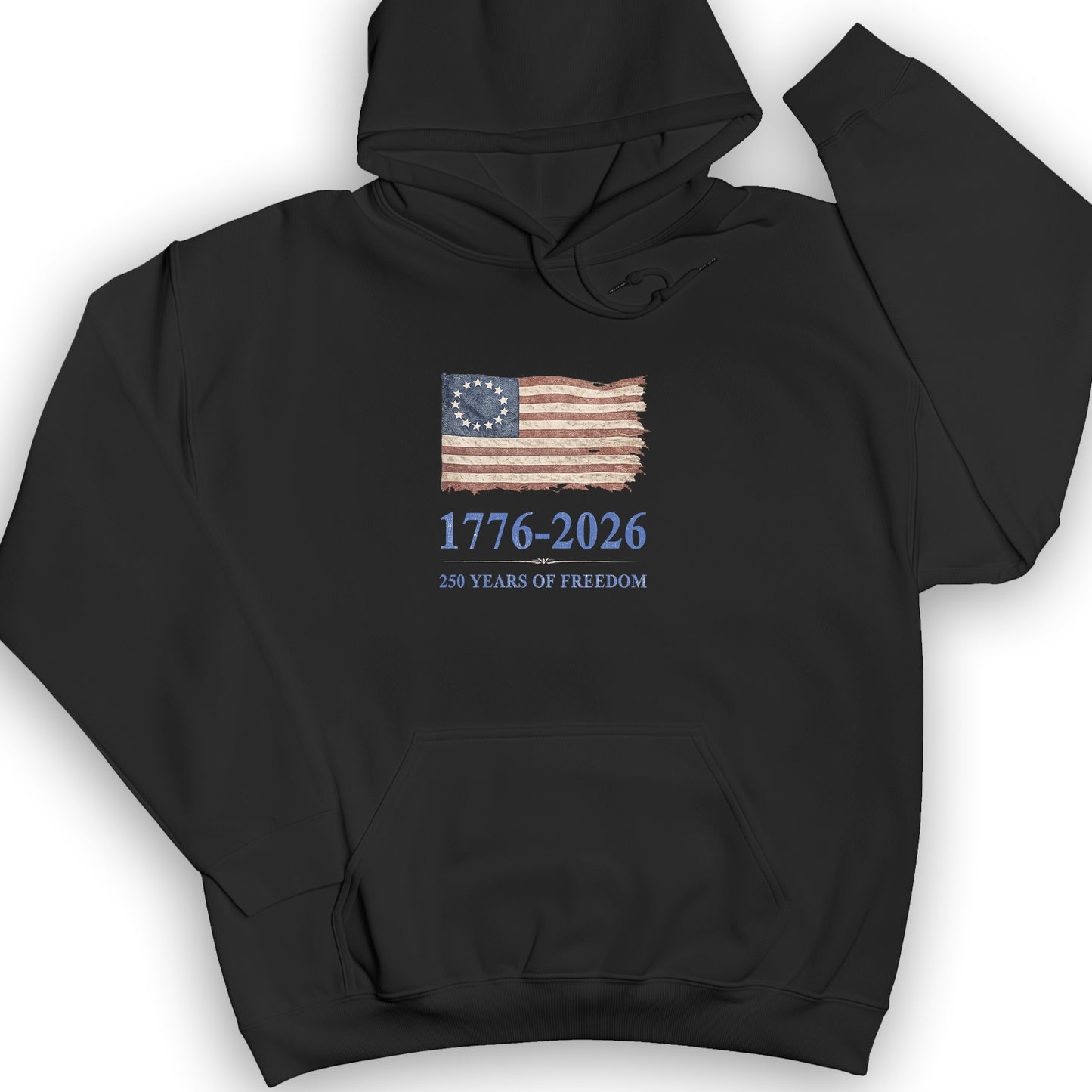 Revolutionary Flag 250 Hoodie