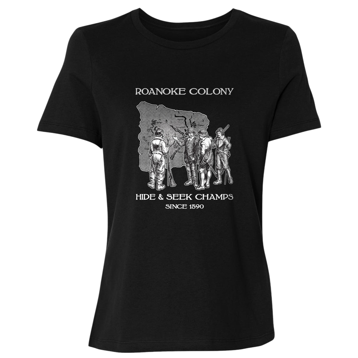 Roanoke Women's T-Shirt
