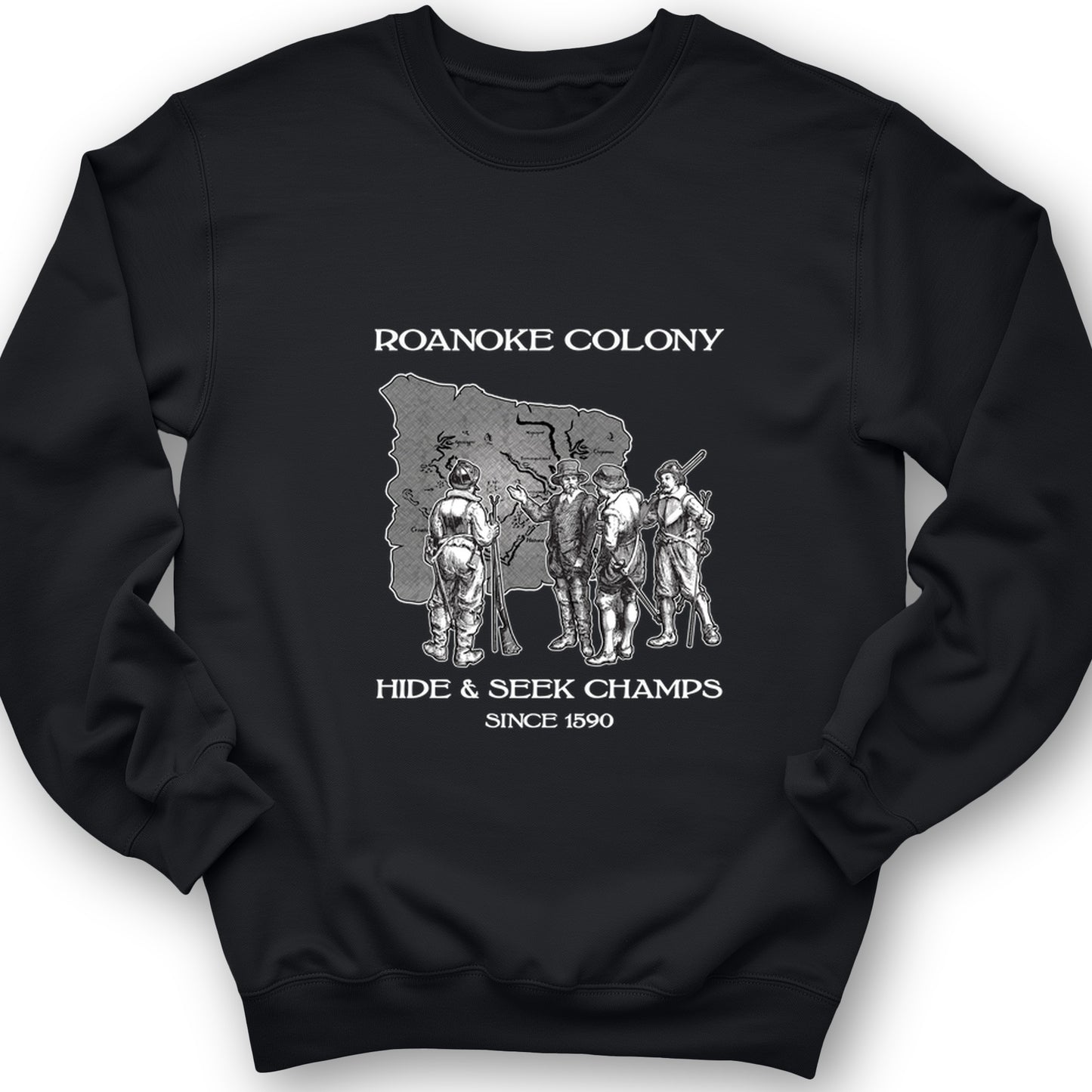 Roanoke Crewneck