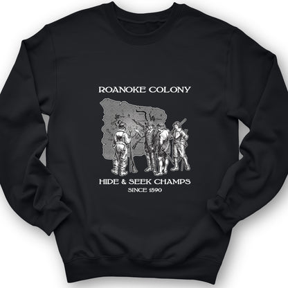 Roanoke Crewneck