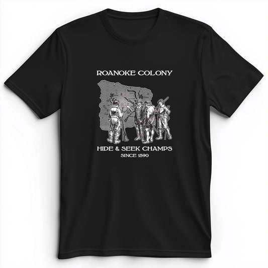 Roanoke Premium Tee