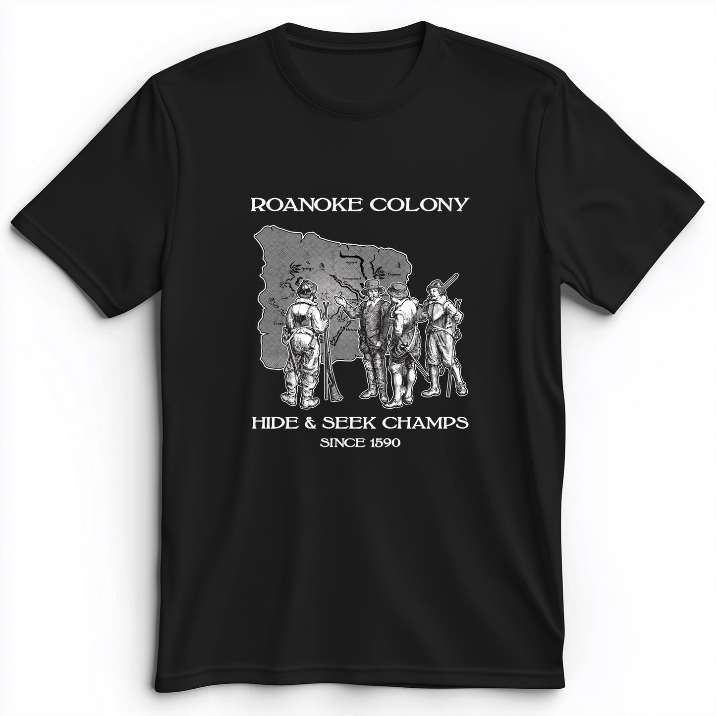 Roanoke Premium Tee