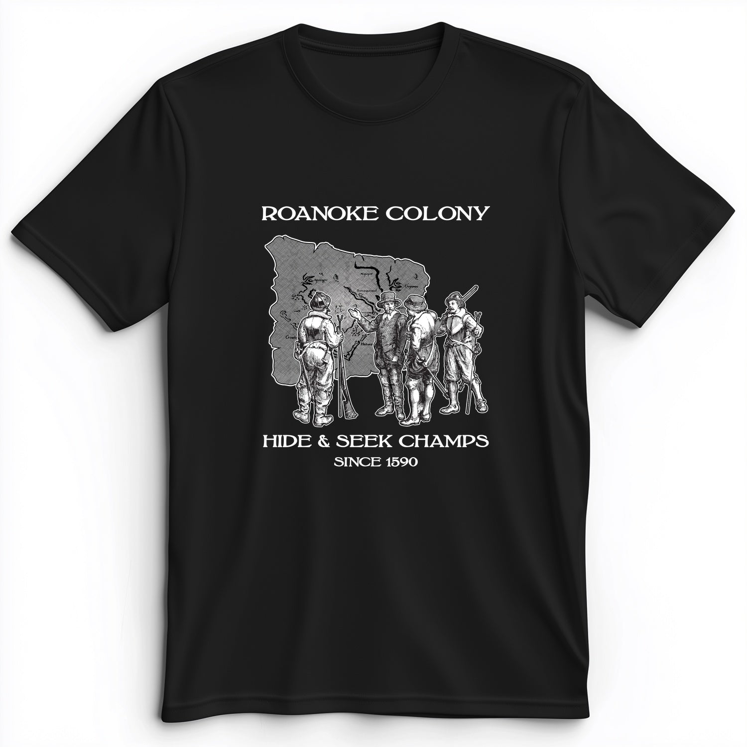 Roanoke Premium Tee