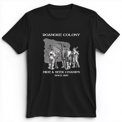 Roanoke Premium Tee