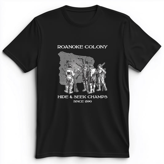 Roanoke Premium Tee