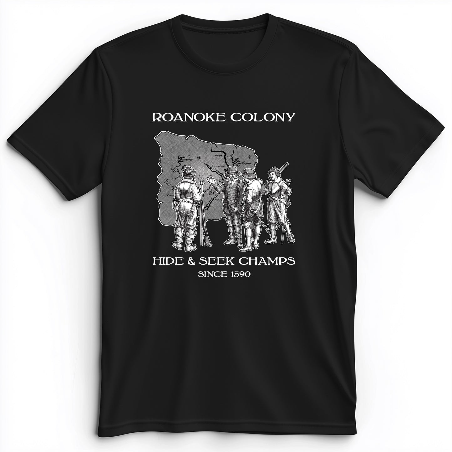 Roanoke Premium Tee