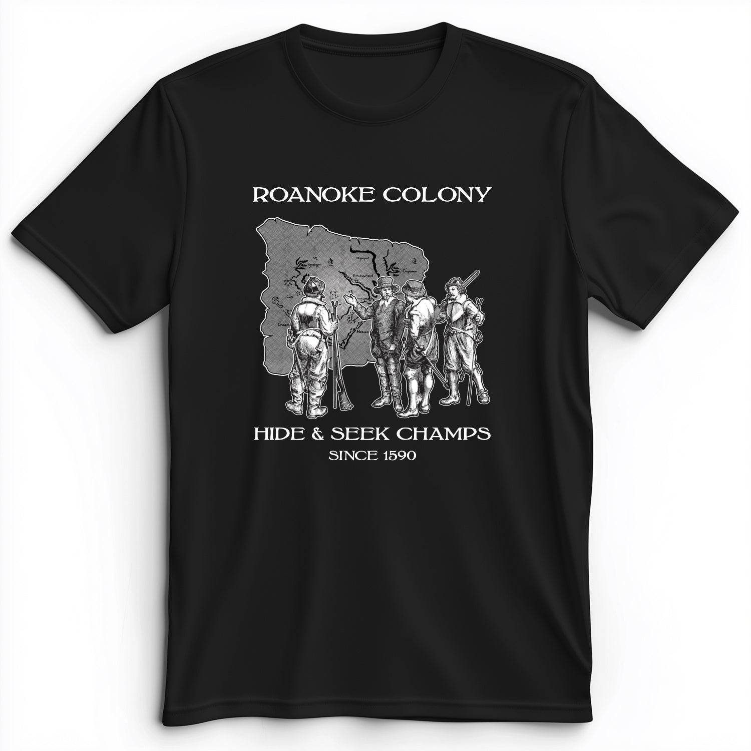 Roanoke Premium Tee