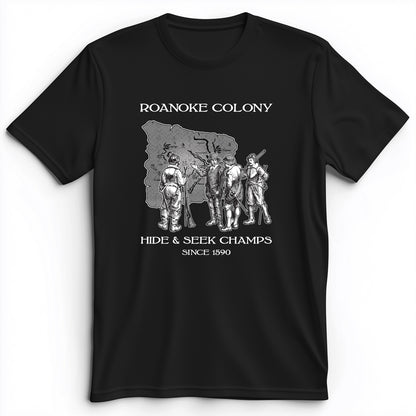 Roanoke Premium Tee