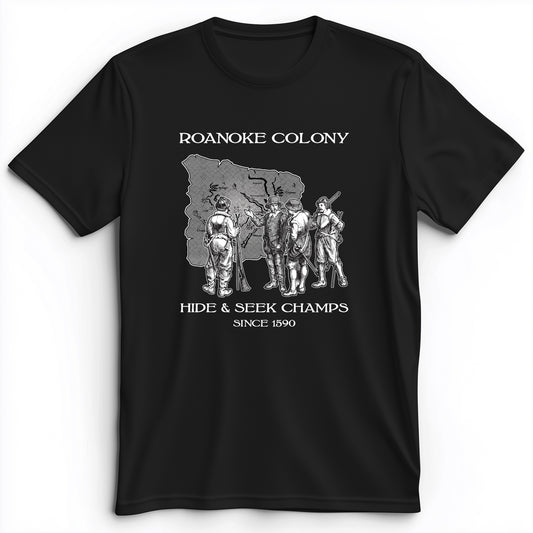 Roanoke Premium Tee