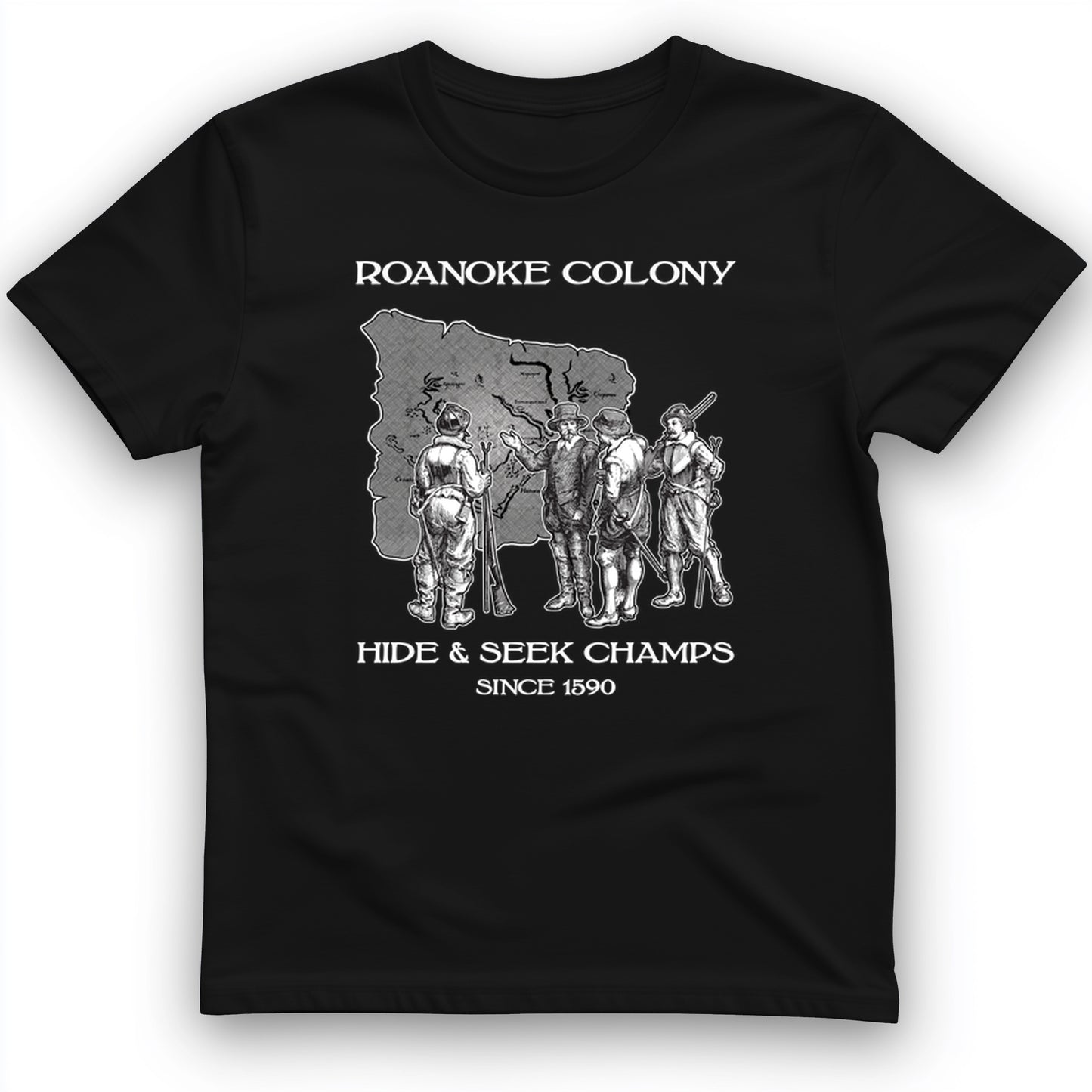 Roanoke T-Shirt