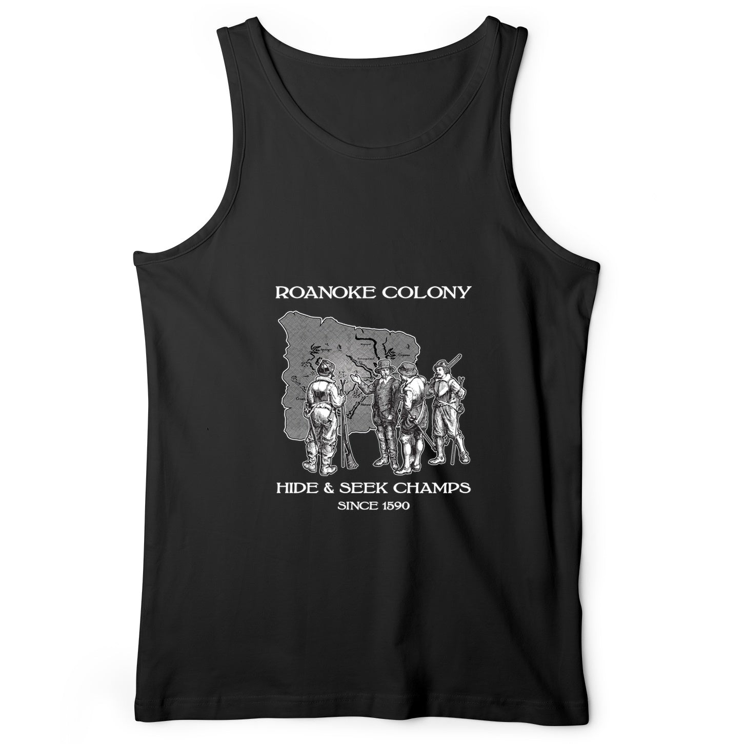 Roanoke Tank