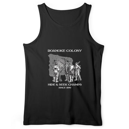 Roanoke Tank