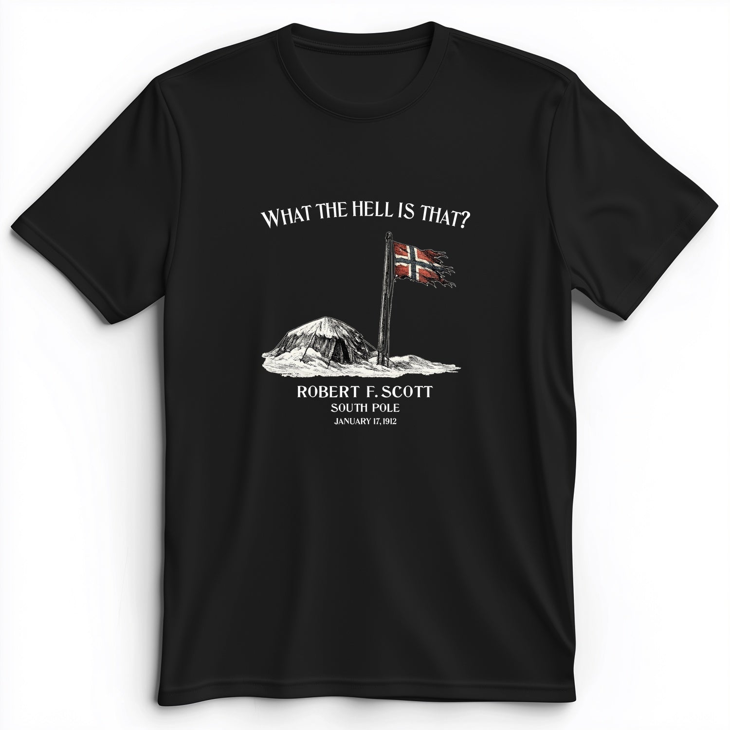 Robert Scott Premium Tee