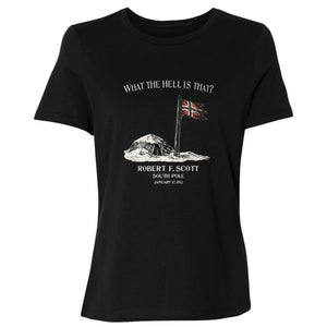 Robert Scott Women's T-Shirt