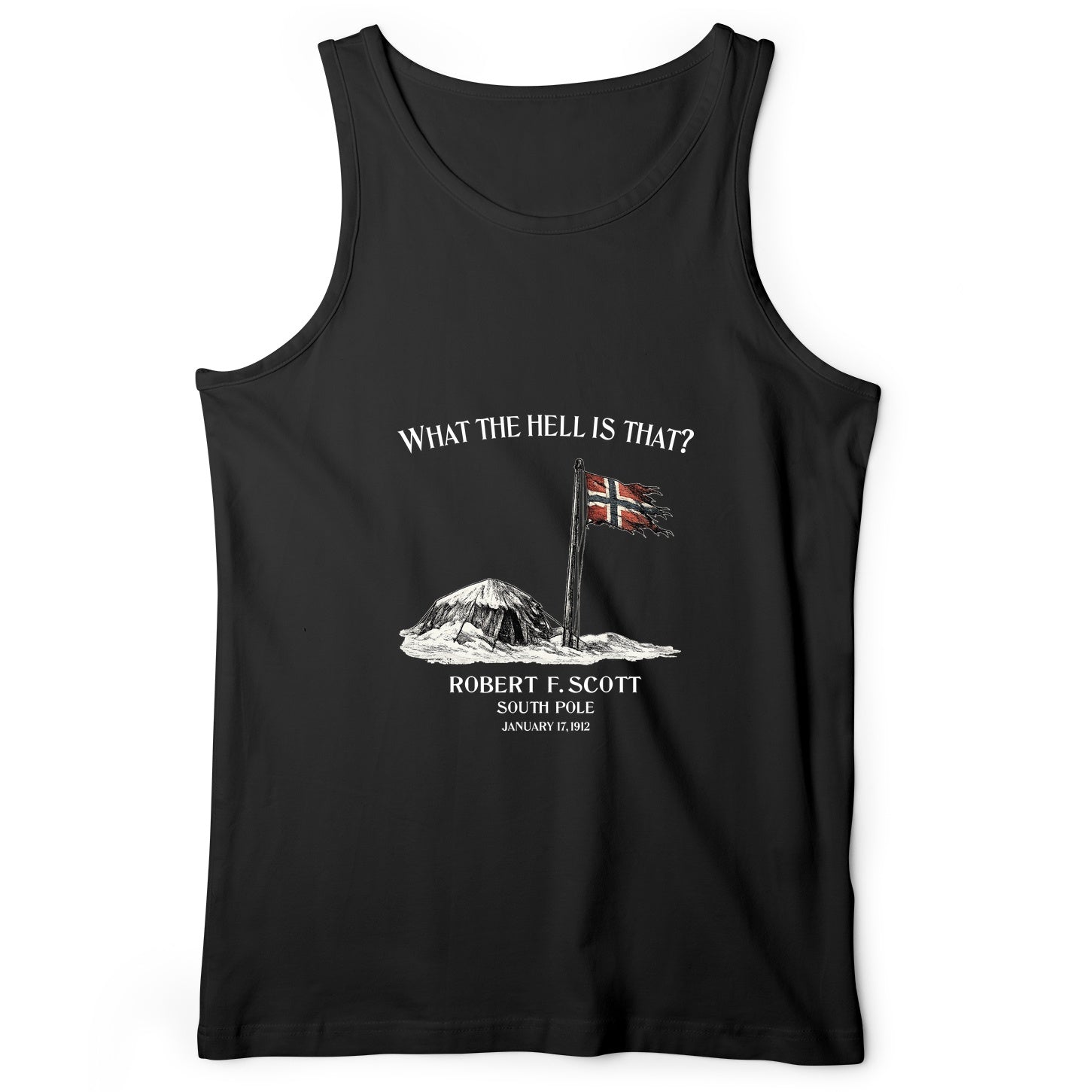 Robert Scott Tank Top