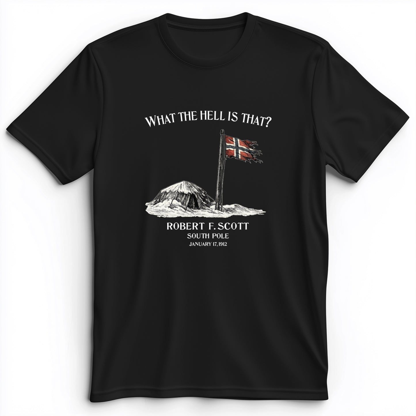 Robert Scott Premium Tee