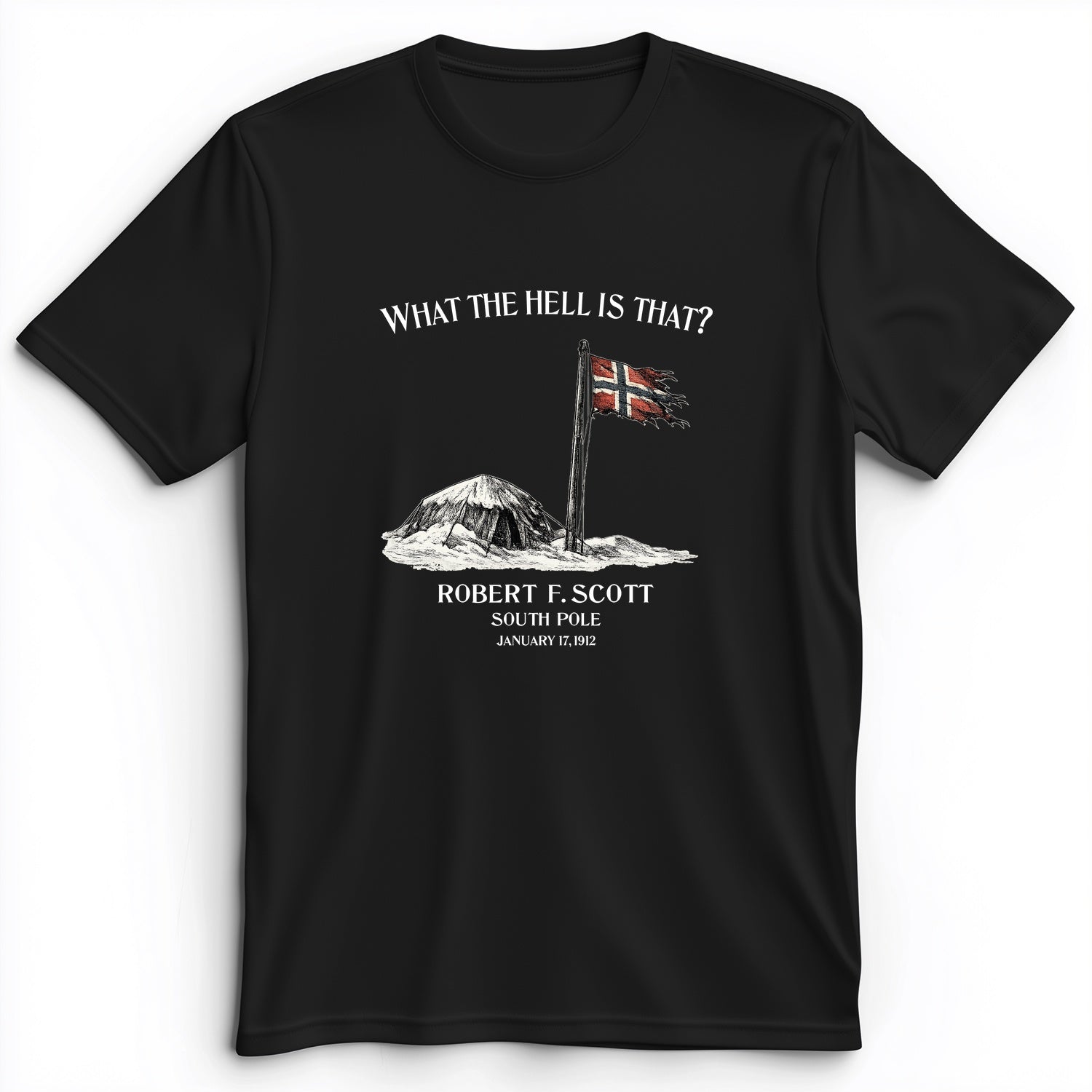 Robert Scott Premium Tee