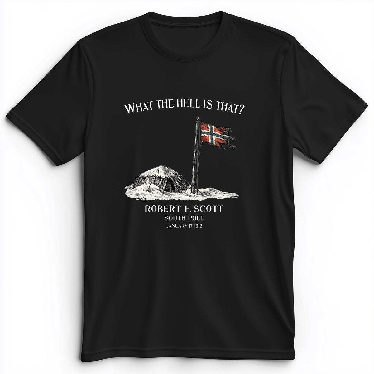 Robert Scott Premium Tee