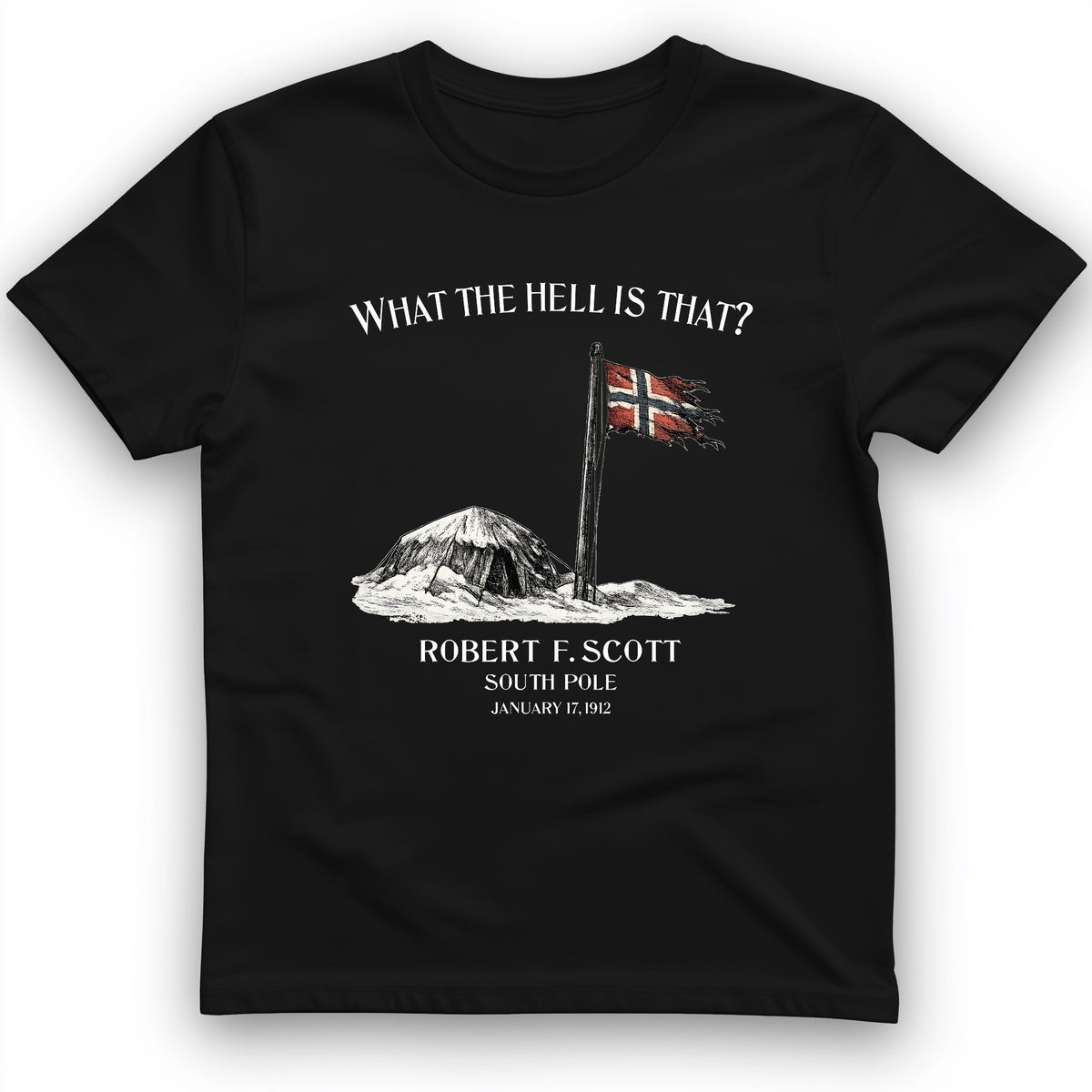 Robert Scott T-Shirt