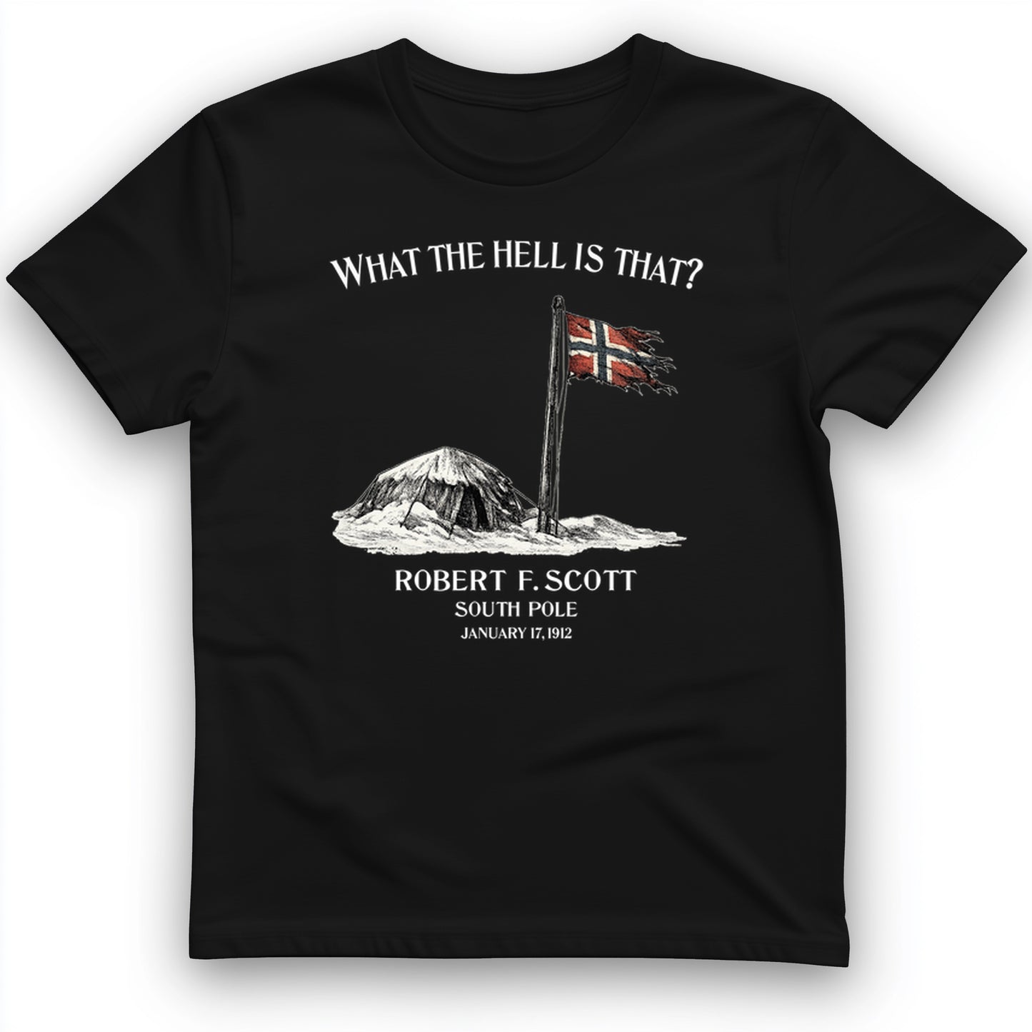 Robert Scott T-Shirt