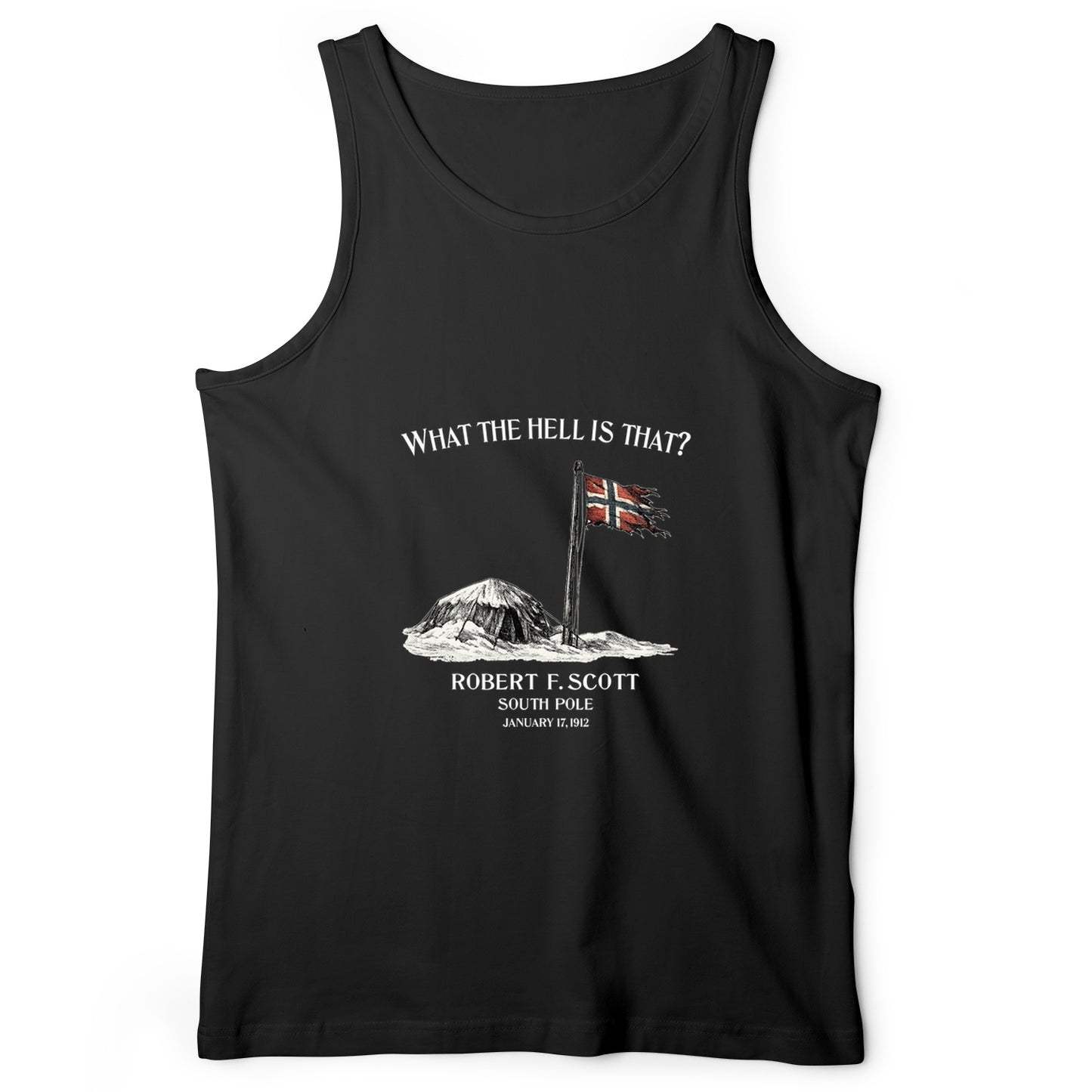 Robert Scott Tank Top