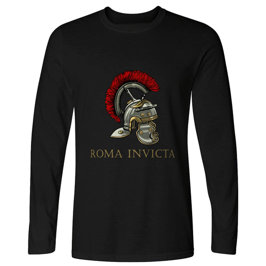 Roma Invicta Long Sleeve T-Shirt