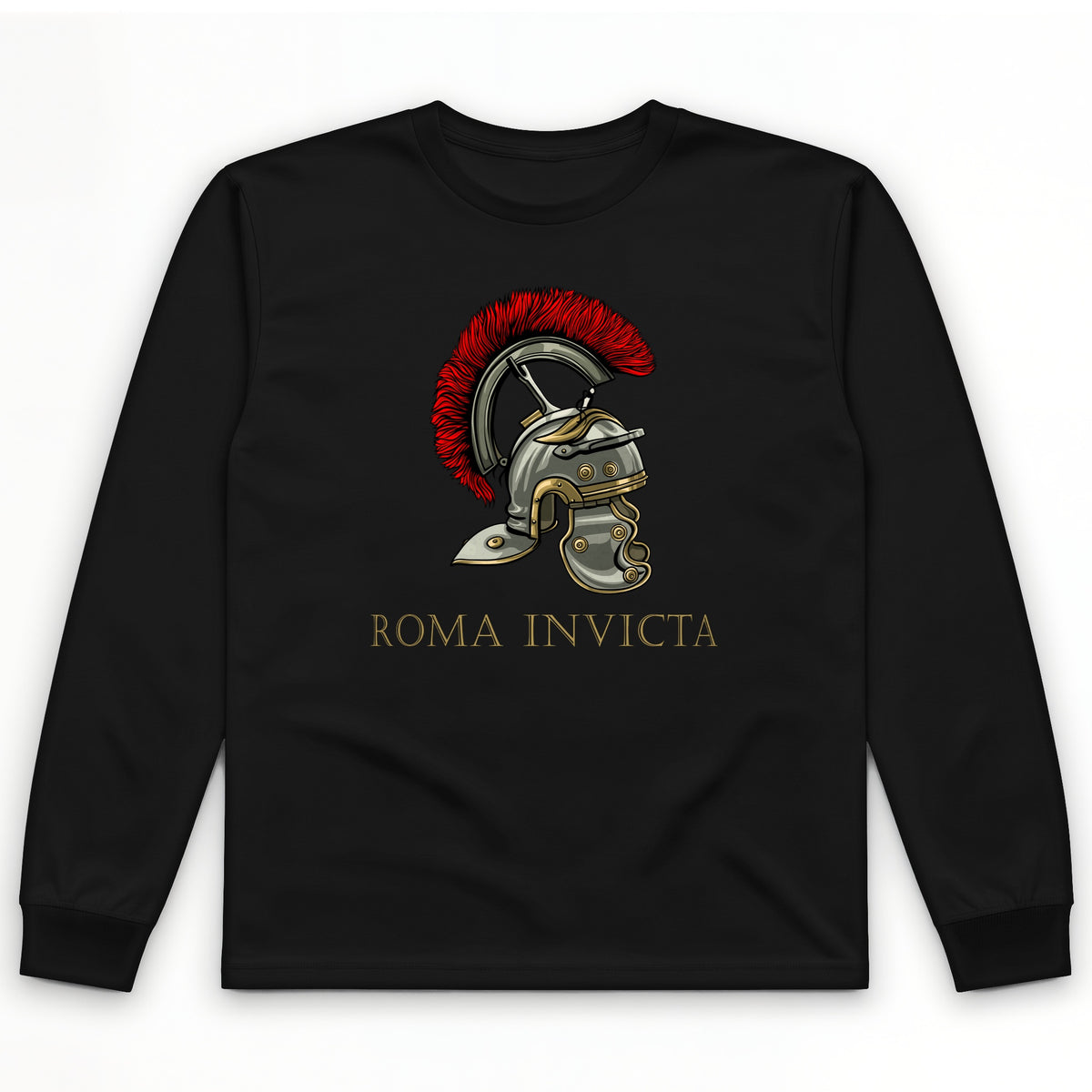 Roma Invicta Long Sleeve T-Shirt