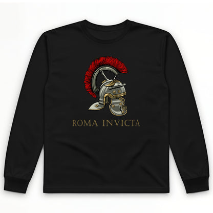 Roma Invicta Long Sleeve T-Shirt