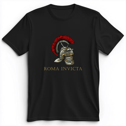 Roma Invicta Premium Tee
