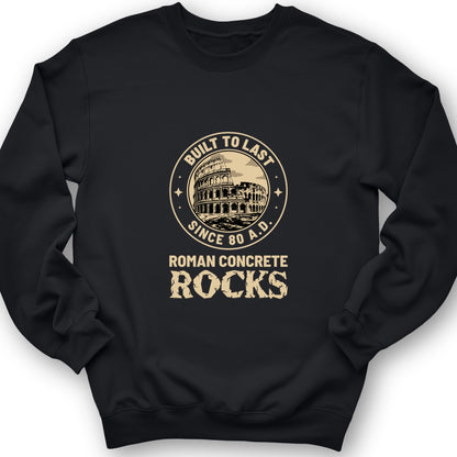 Roman Concrete Crewneck