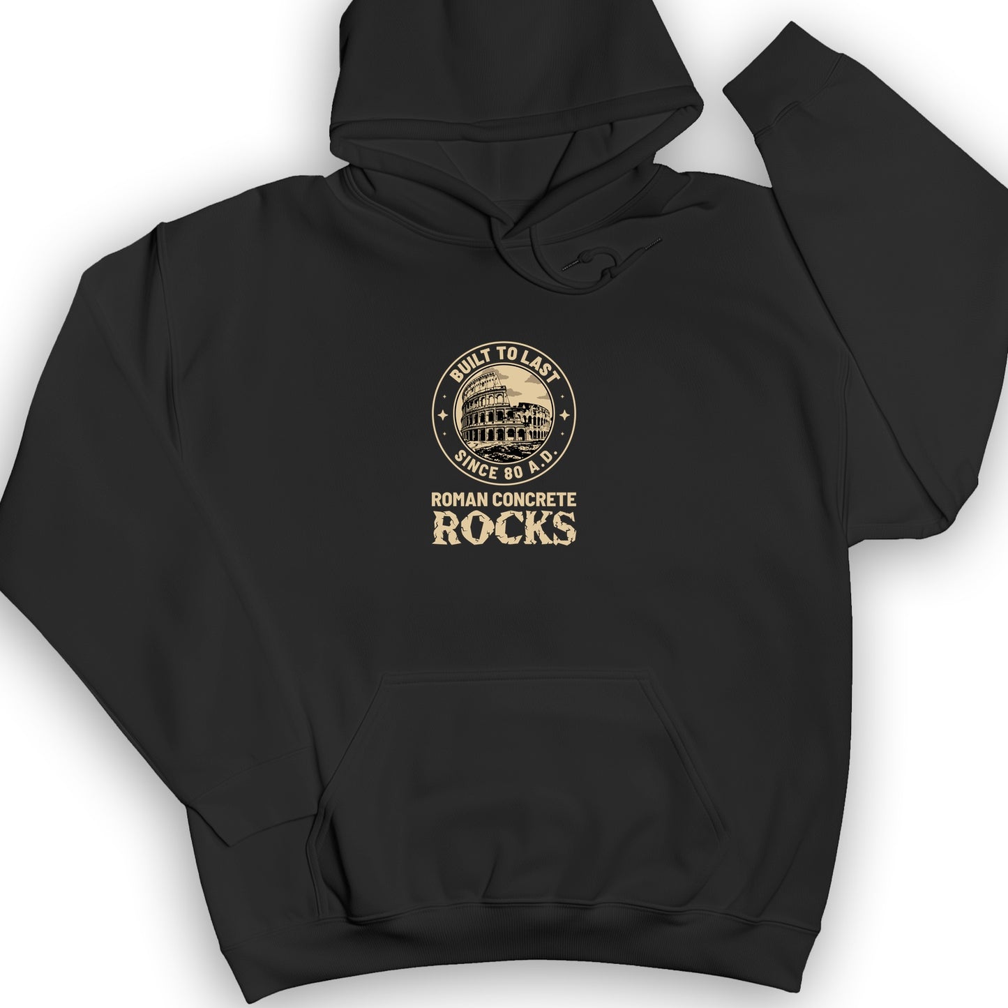 Roman Concrete Hoodie