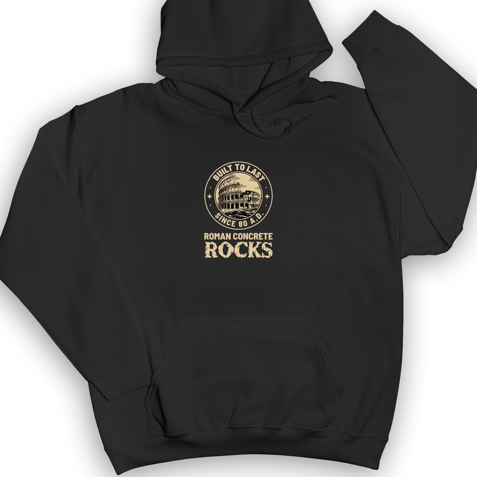 Roman Concrete Hoodie