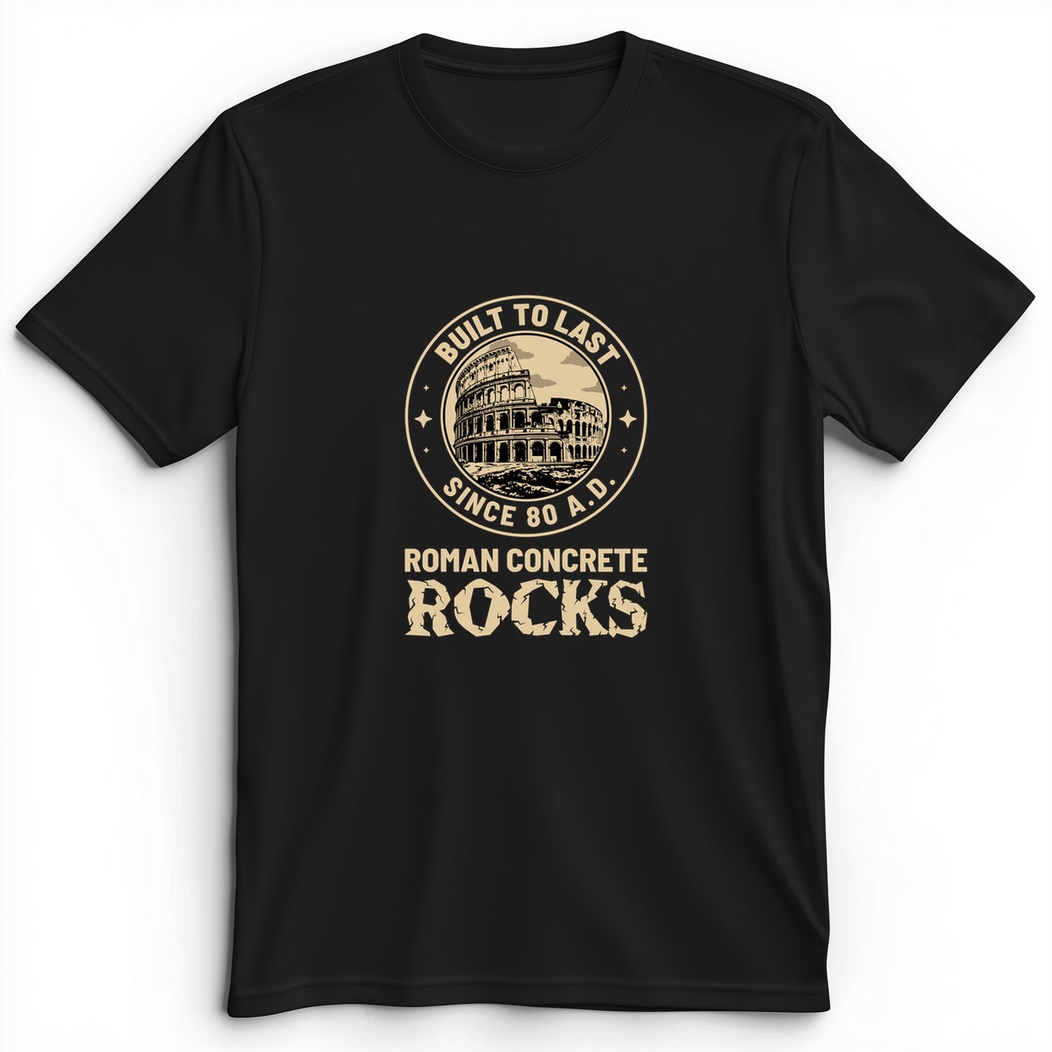 Roman Concrete Premium Tee