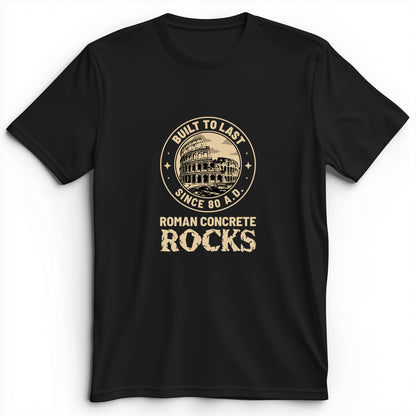Roman Concrete Premium Tee