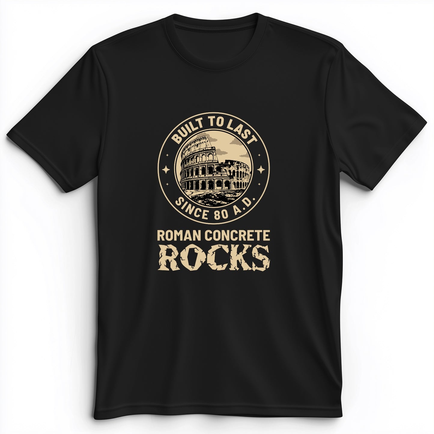 Roman Concrete Premium Tee