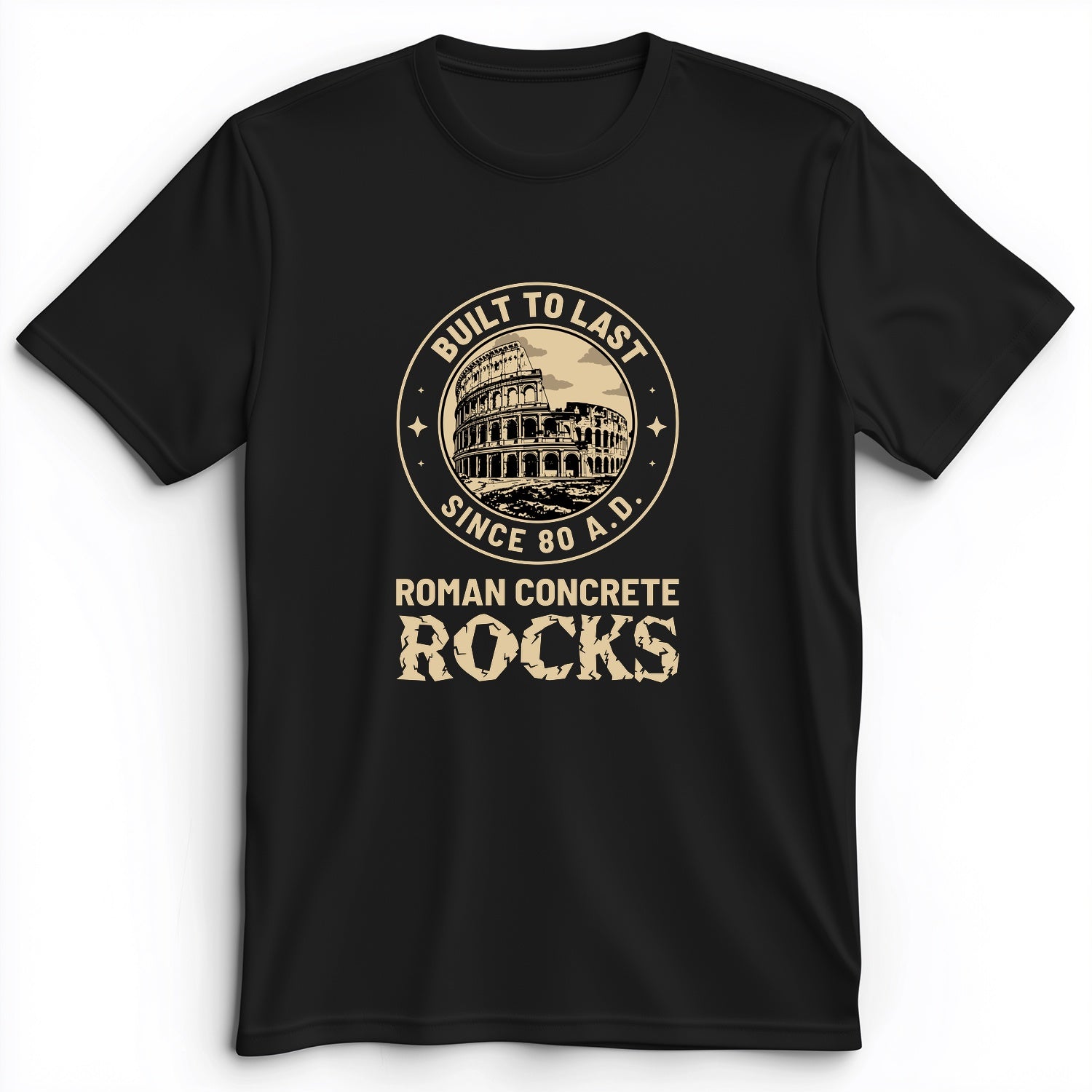 Roman Concrete Premium Tee