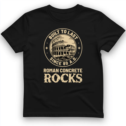 Roman Concrete T-Shirt