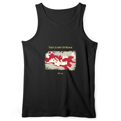 Roman Empire Map Tank