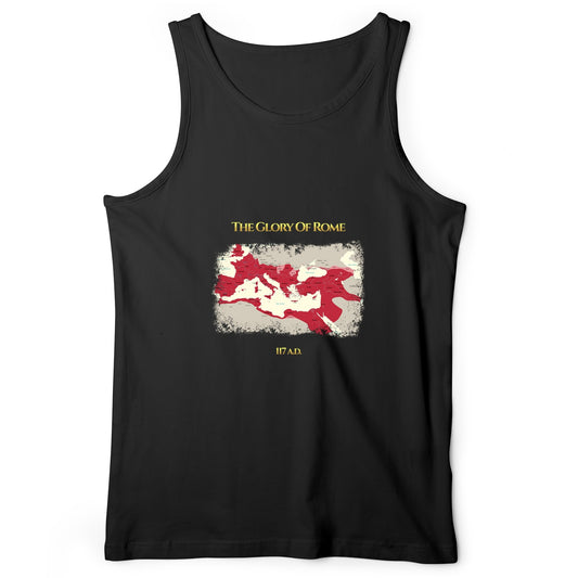 Roman Empire Map Tank
